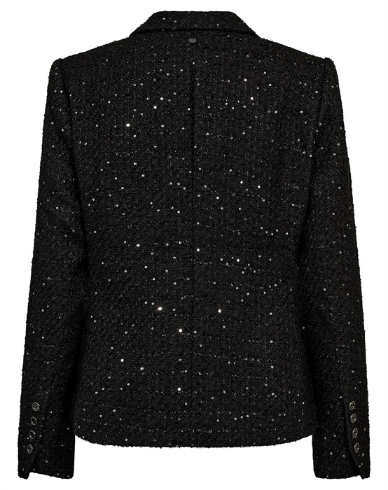 MMBelize Bouce Blazer - Black